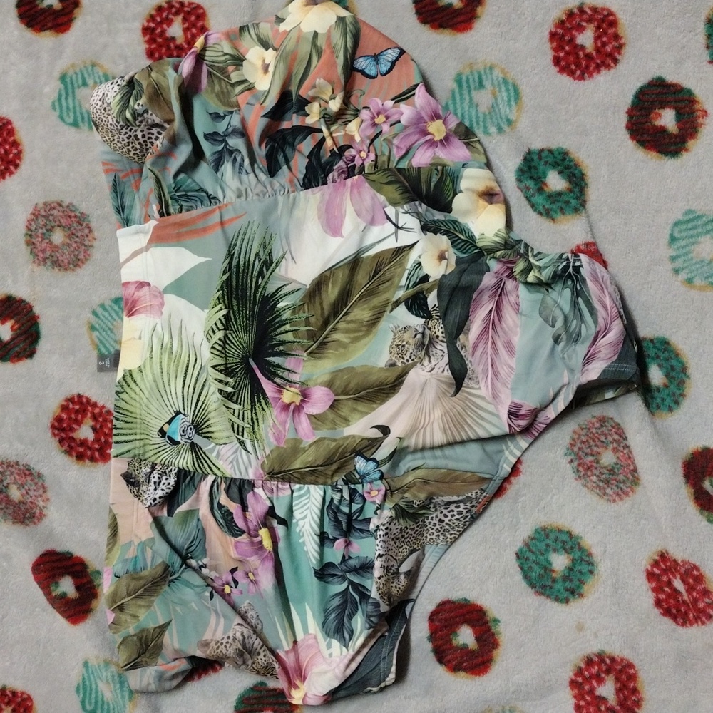 Torrid two piece bathing suit - Picture 5 of 5